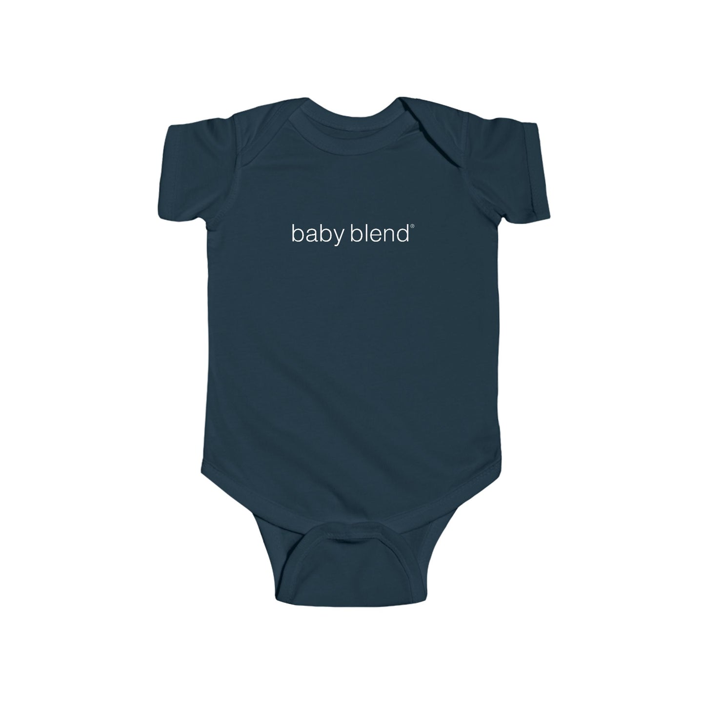babyblend® Infant Fine Jersey Bodysuit