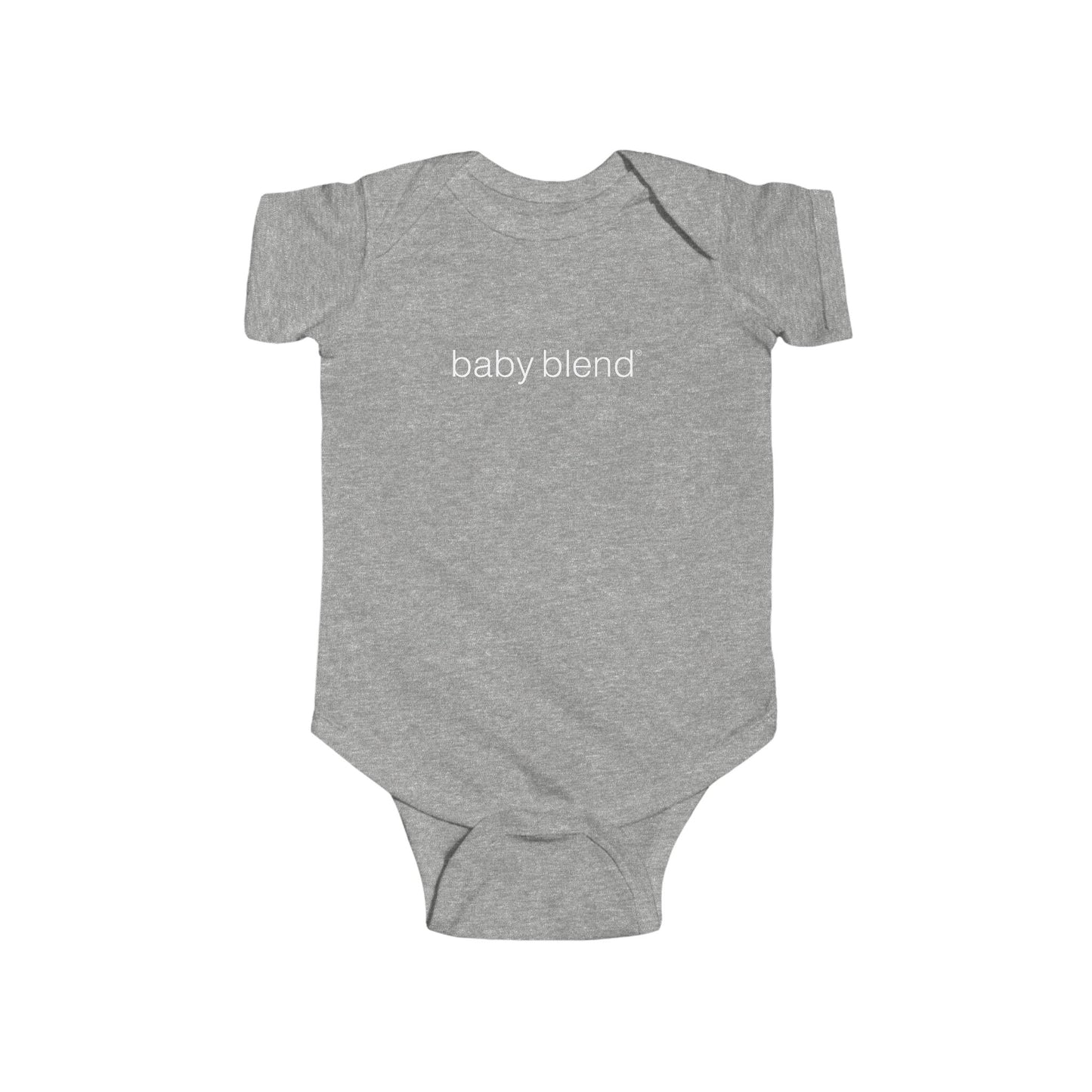 babyblend® Infant Fine Jersey Bodysuit