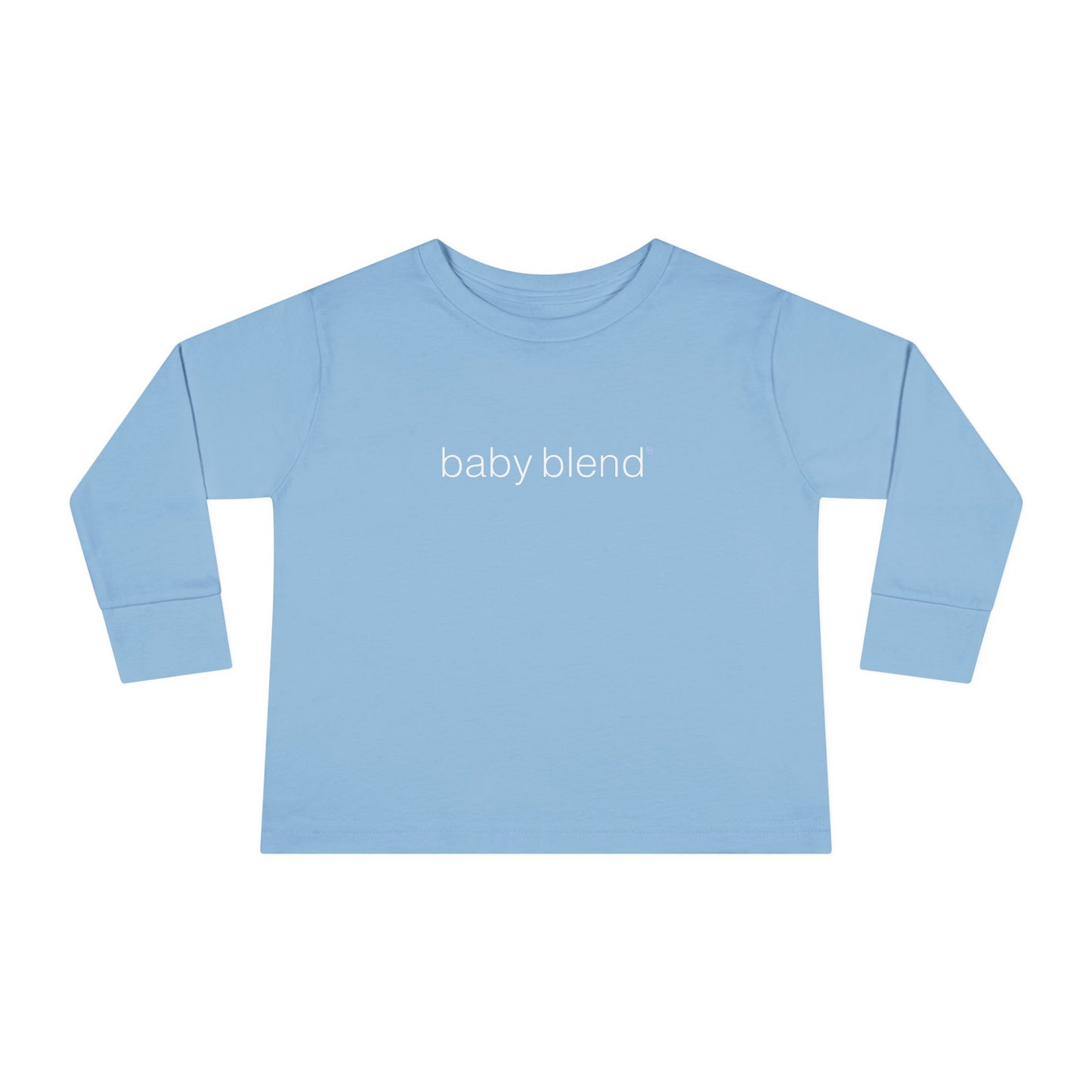 babyblend® Toddler Long Sleeve Tee