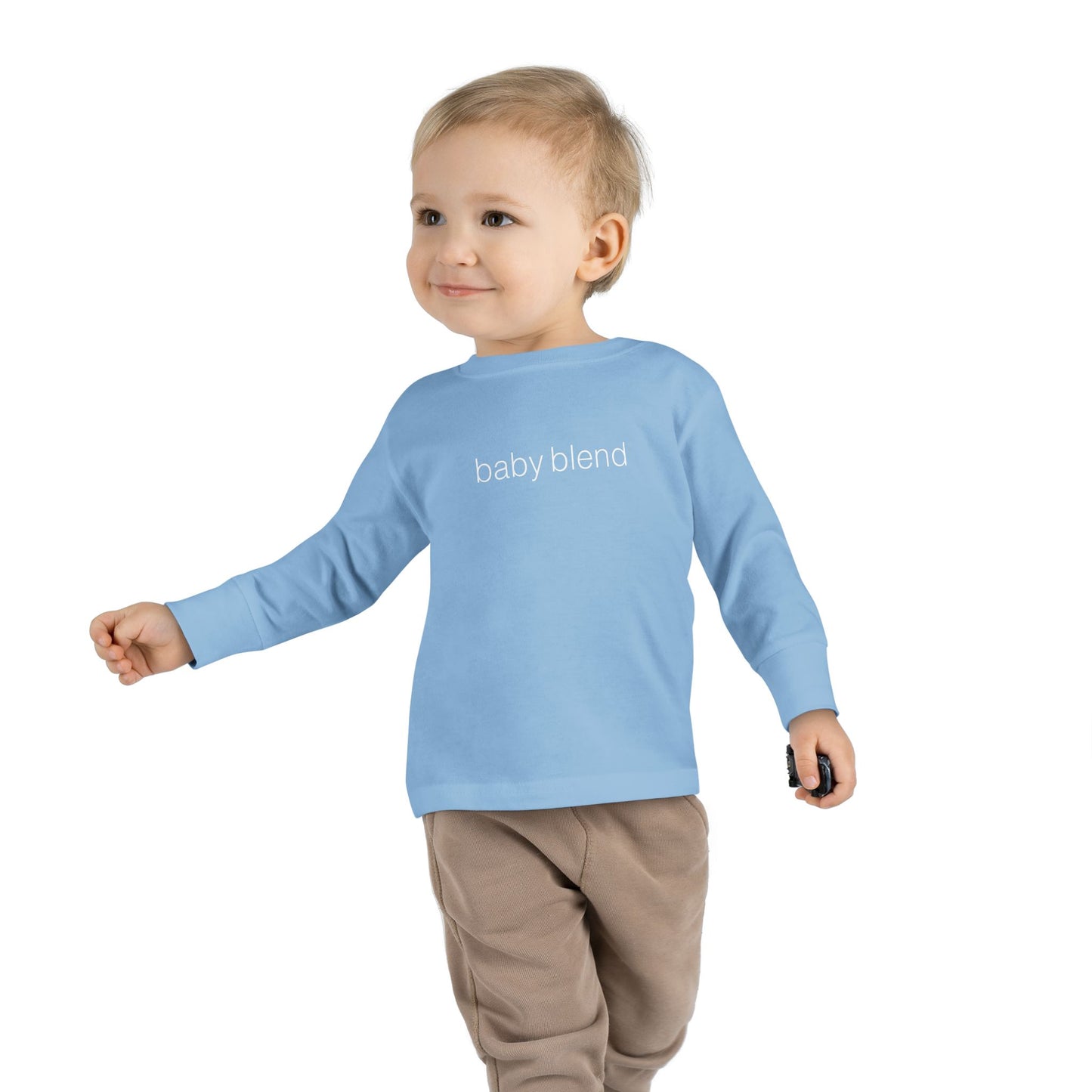 babyblend® Toddler Long Sleeve Tee