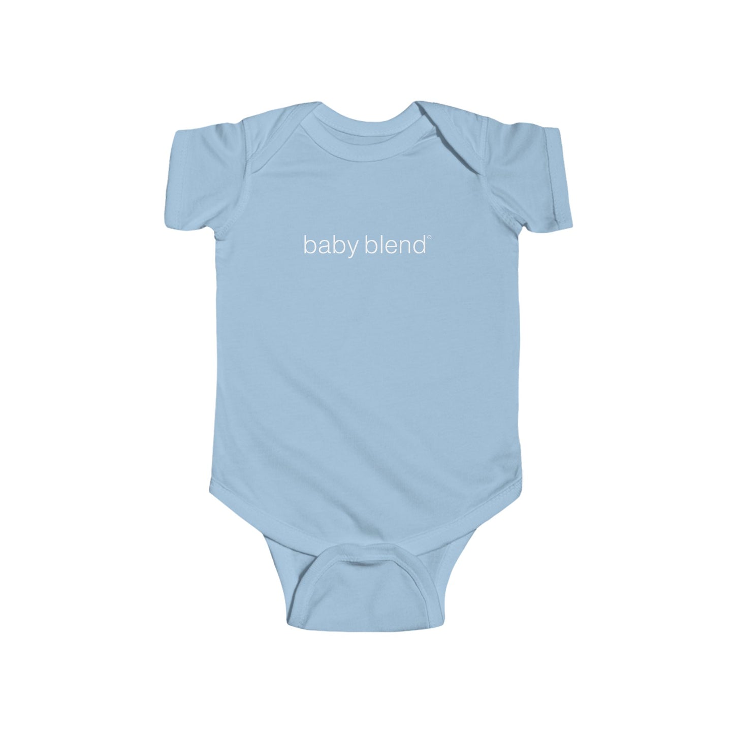 babyblend® Infant Fine Jersey Bodysuit