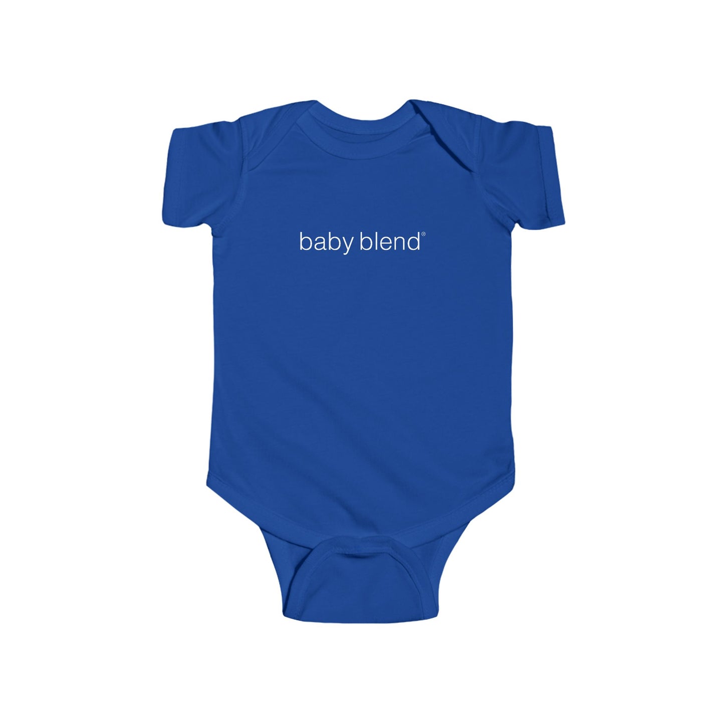 babyblend® Infant Fine Jersey Bodysuit