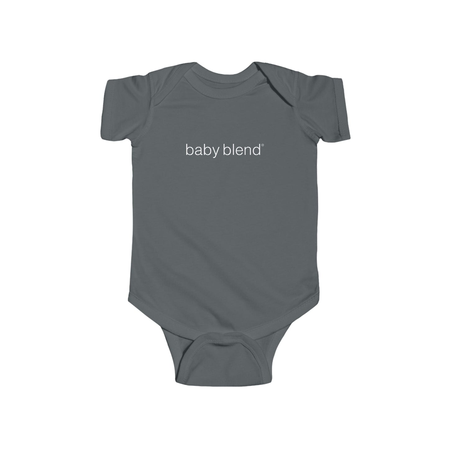 babyblend® Infant Fine Jersey Bodysuit