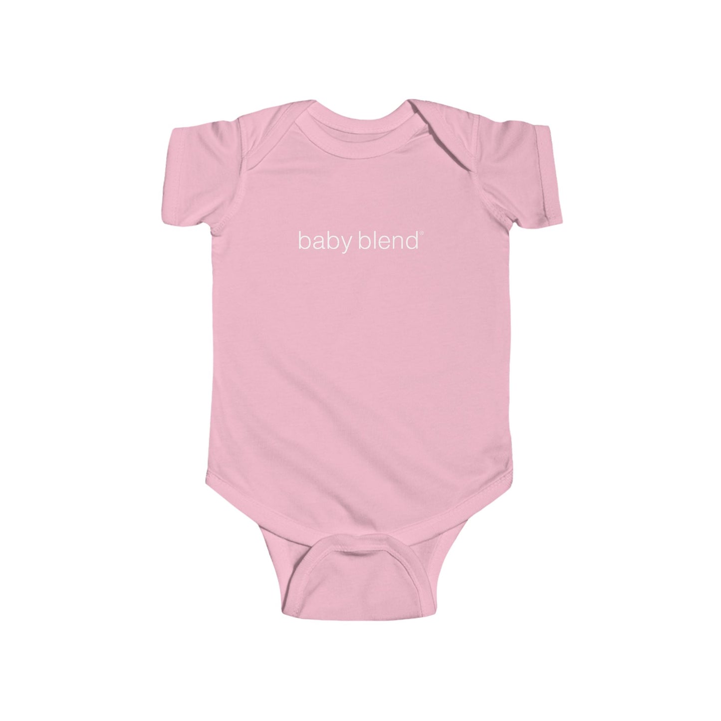 babyblend® Infant Fine Jersey Bodysuit