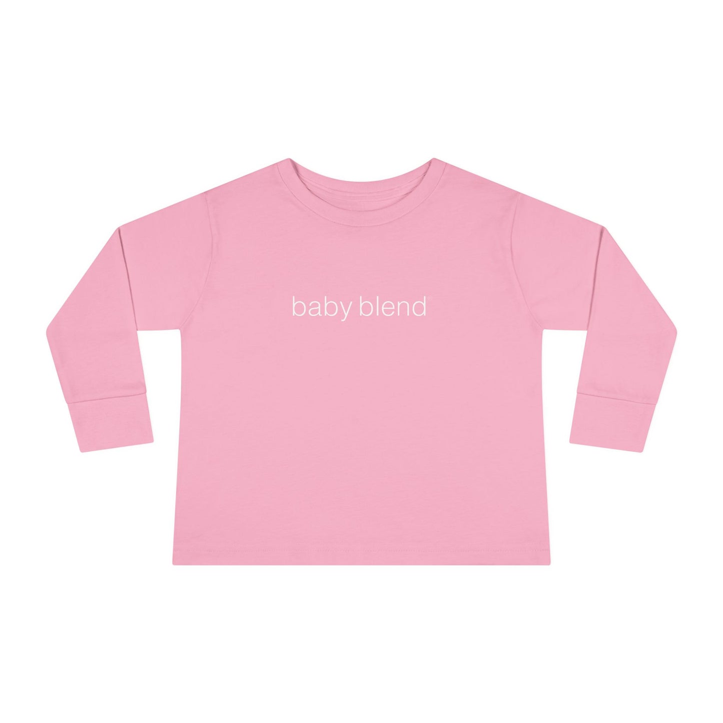 babyblend® Toddler Long Sleeve Tee