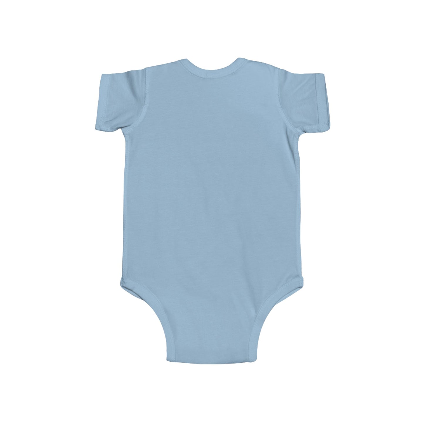 babyblend® Infant Fine Jersey Bodysuit