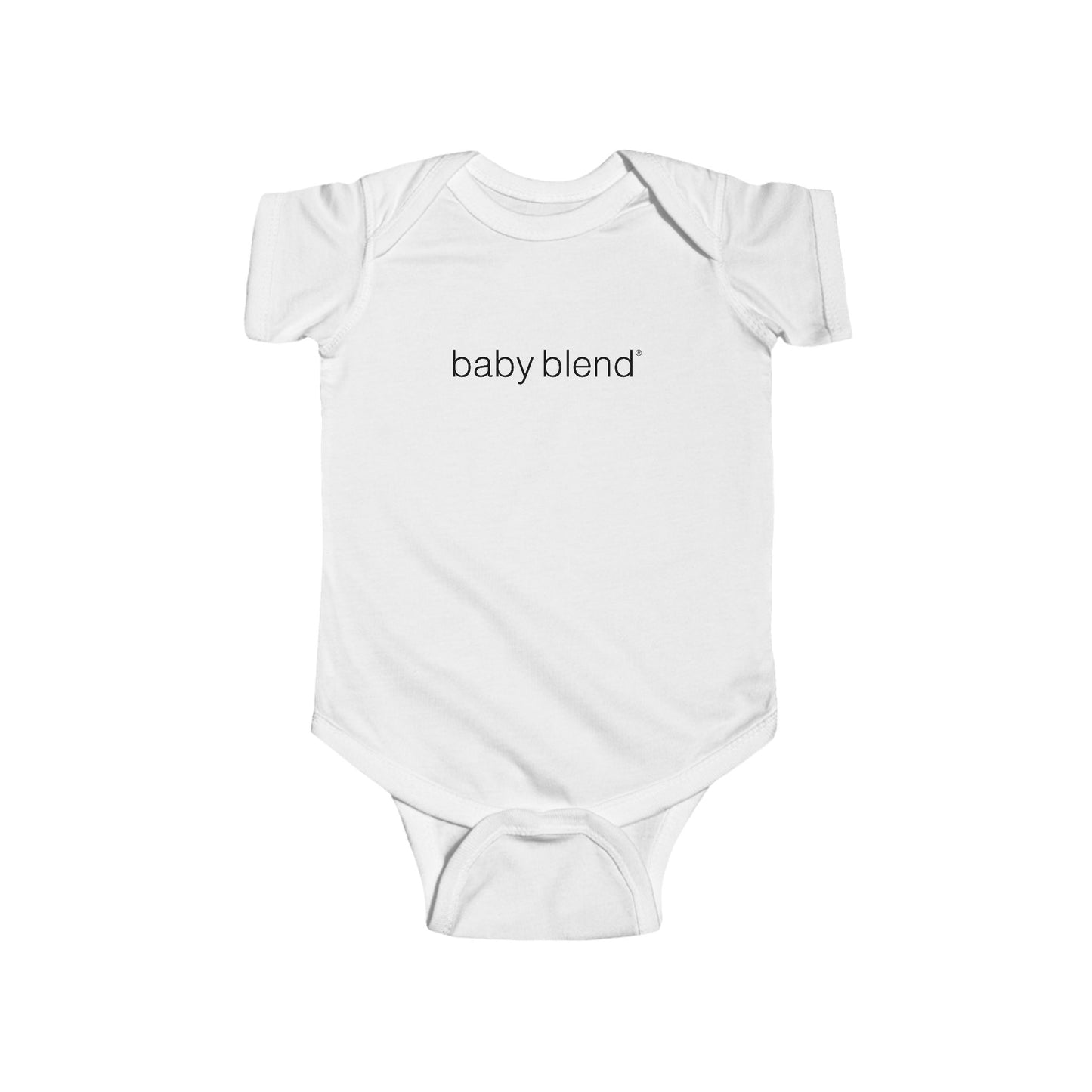 babyblend® Infant Fine Jersey Bodysuit