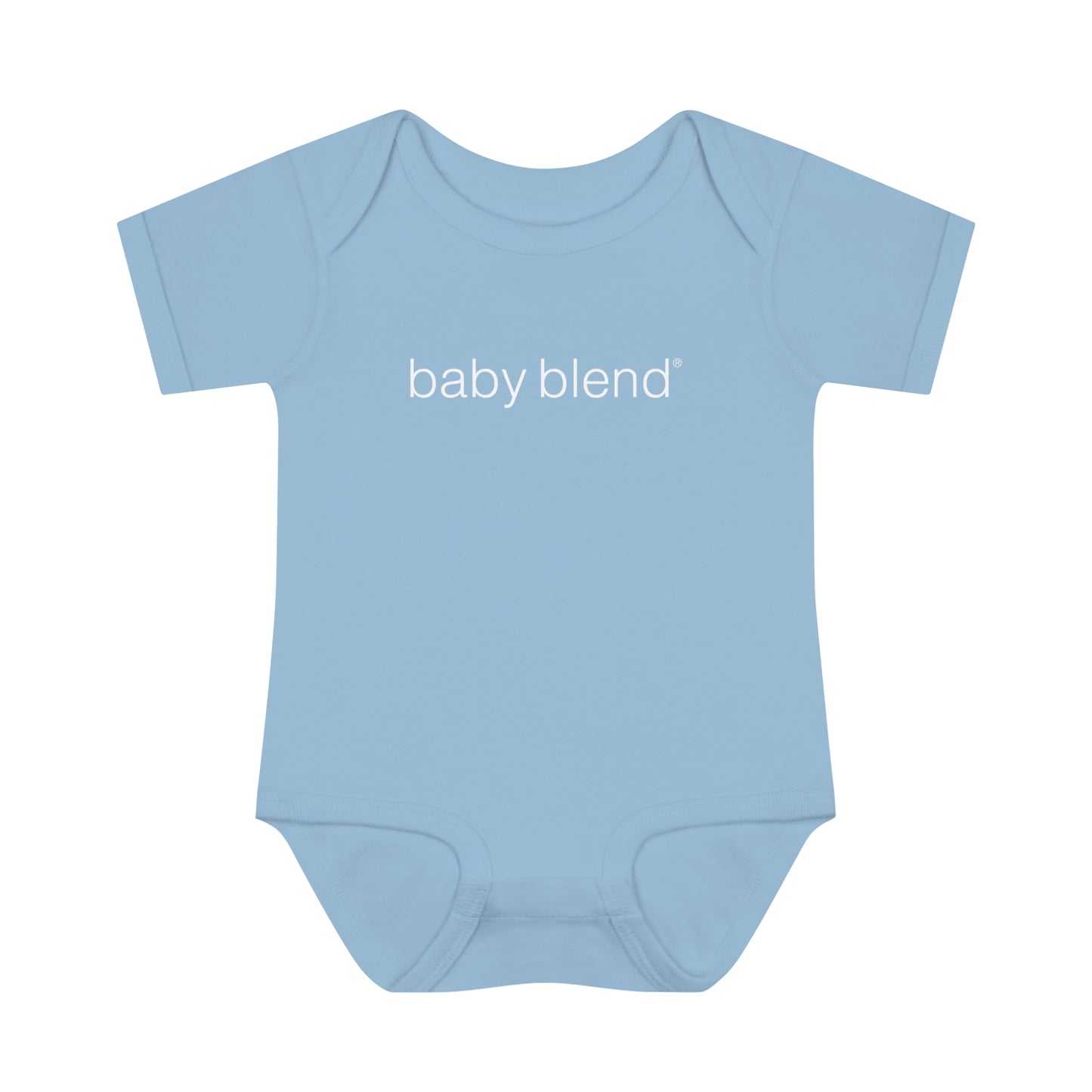 Infant Baby Rib Bodysuit