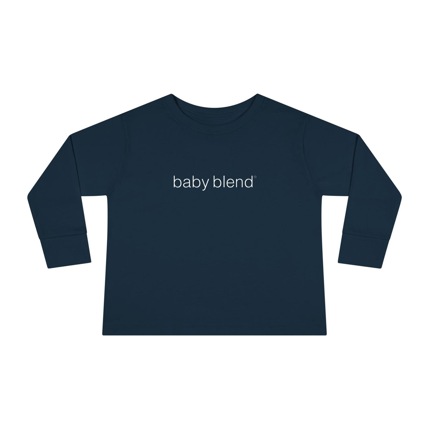 babyblend® Toddler Long Sleeve Tee