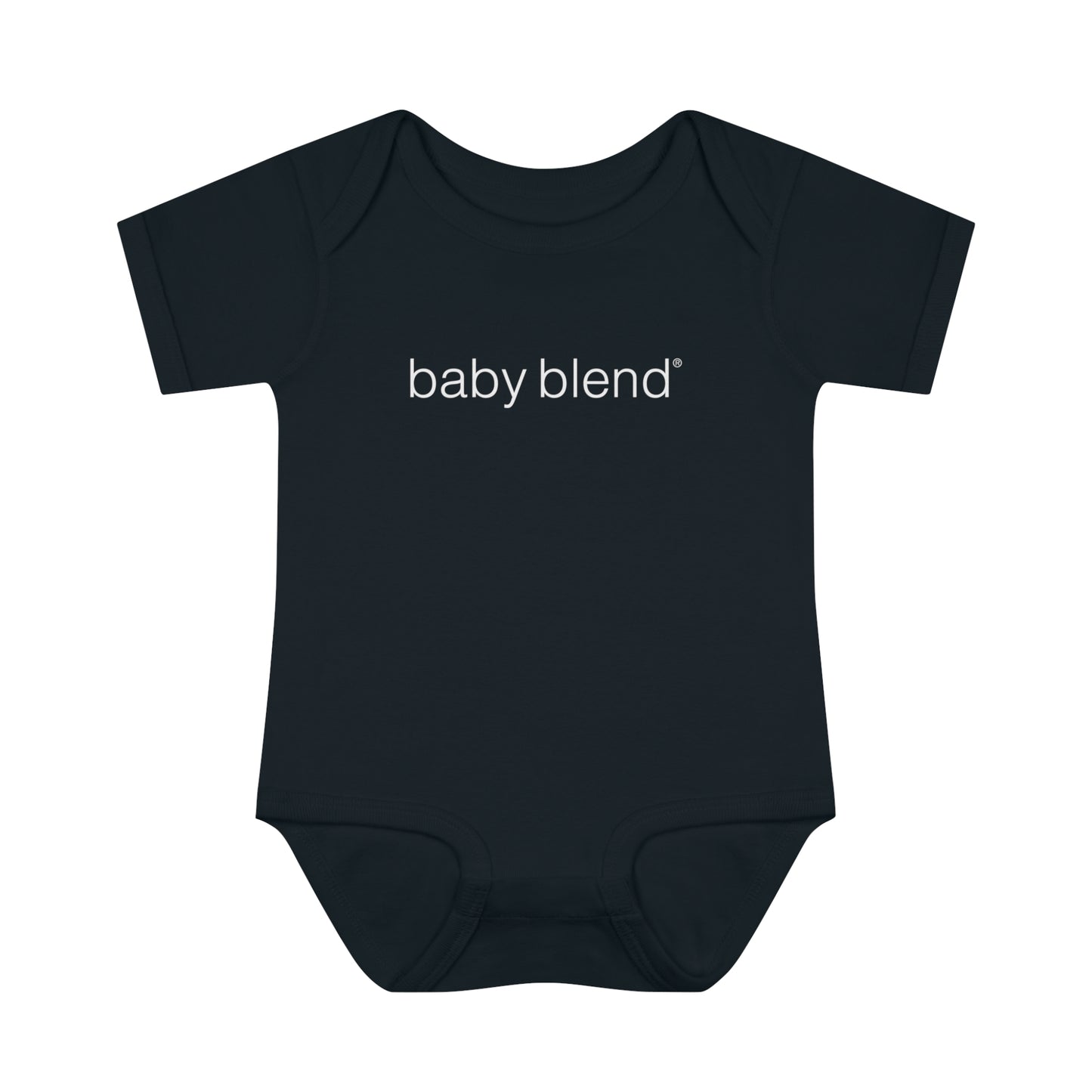 Infant Baby Rib Bodysuit