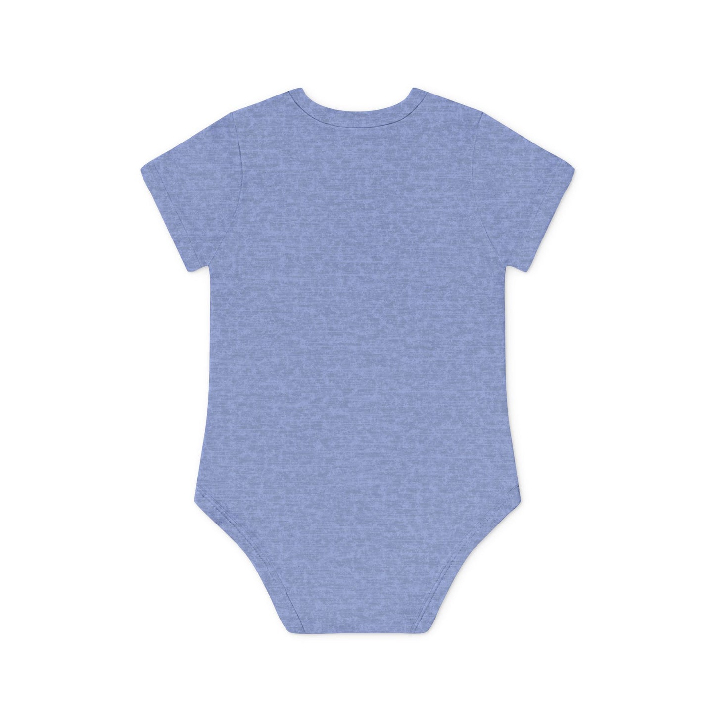 Baby Organic Short Sleeve Bodysuit