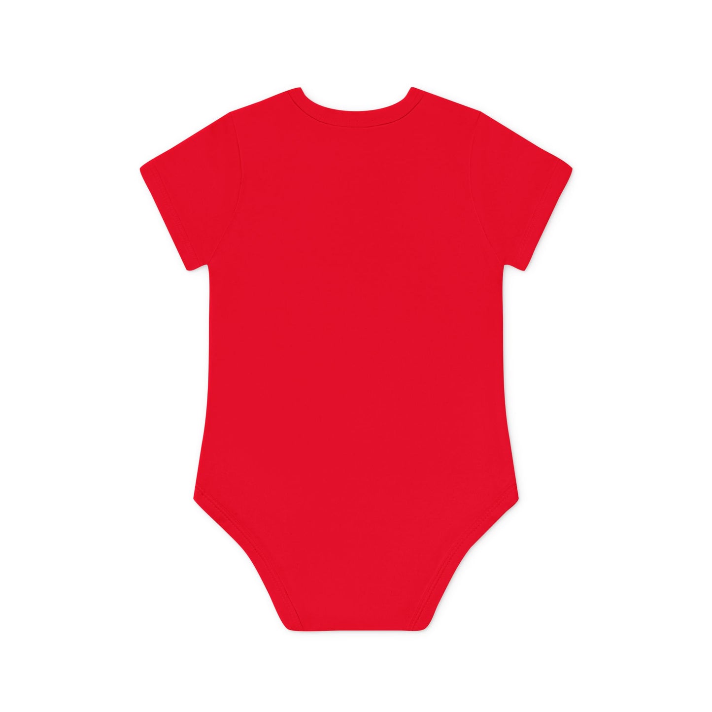 Baby Organic Short Sleeve Bodysuit