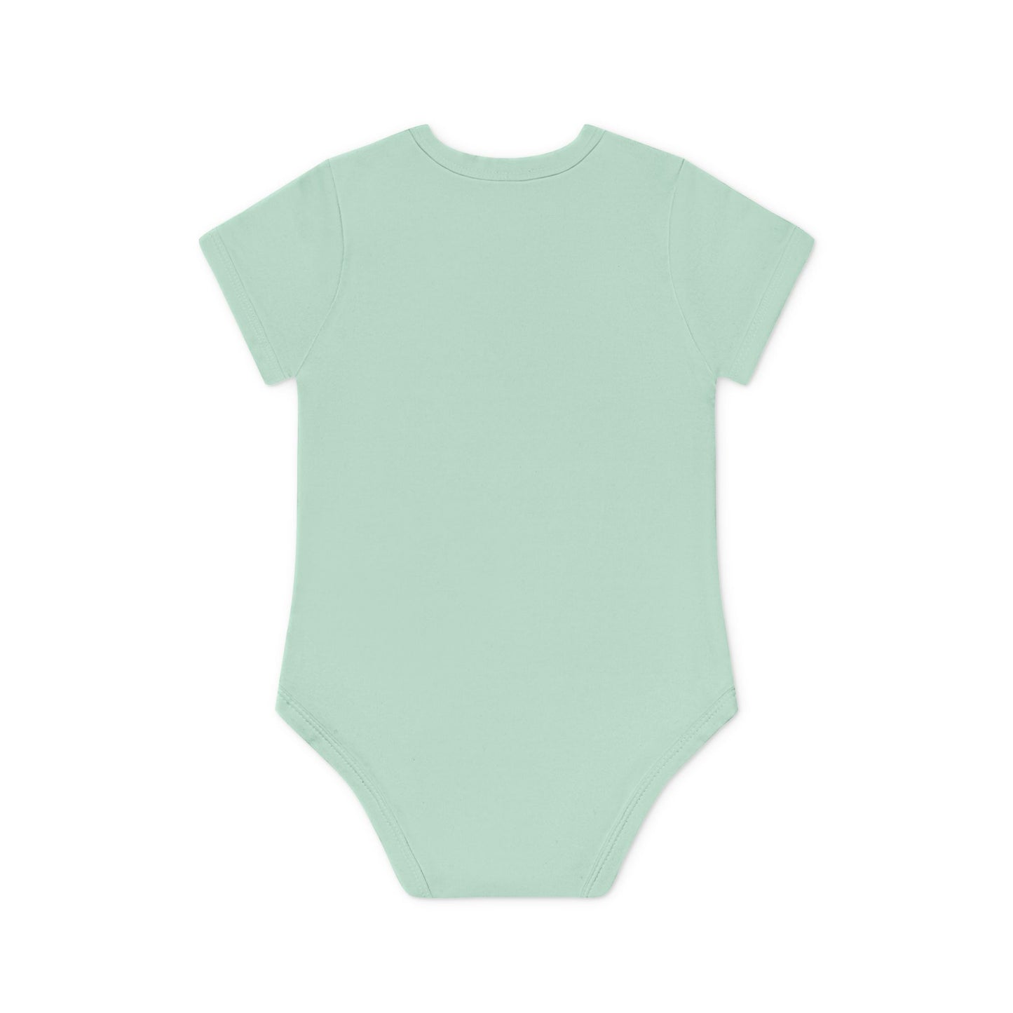 Baby Organic Short Sleeve Bodysuit