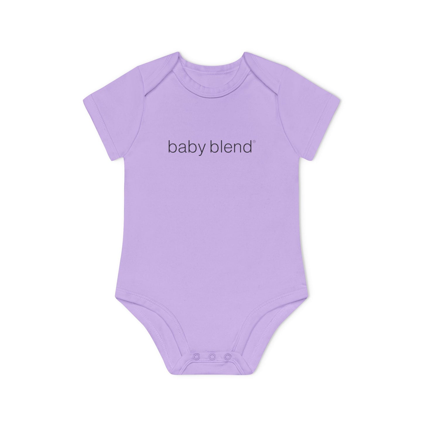 Baby Organic Short Sleeve Bodysuit