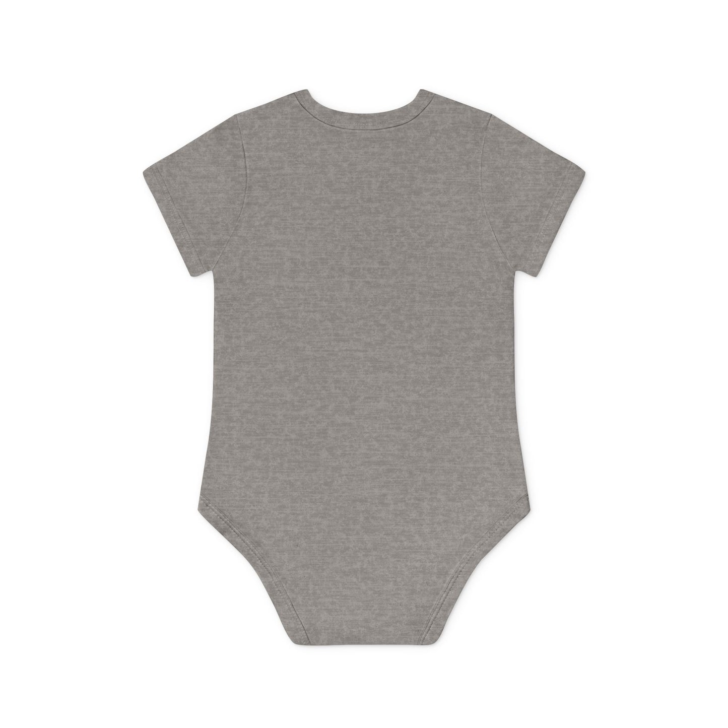 Baby Organic Short Sleeve Bodysuit