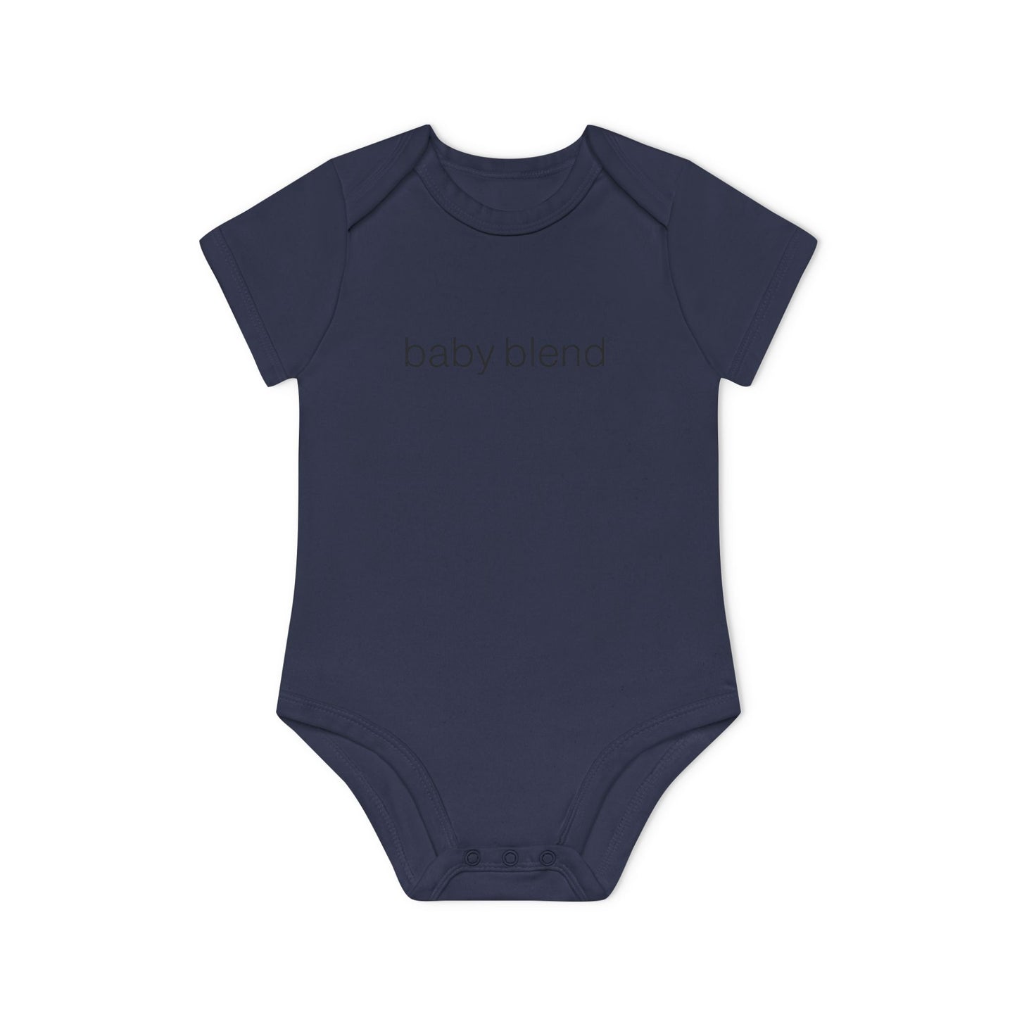 Baby Organic Short Sleeve Bodysuit