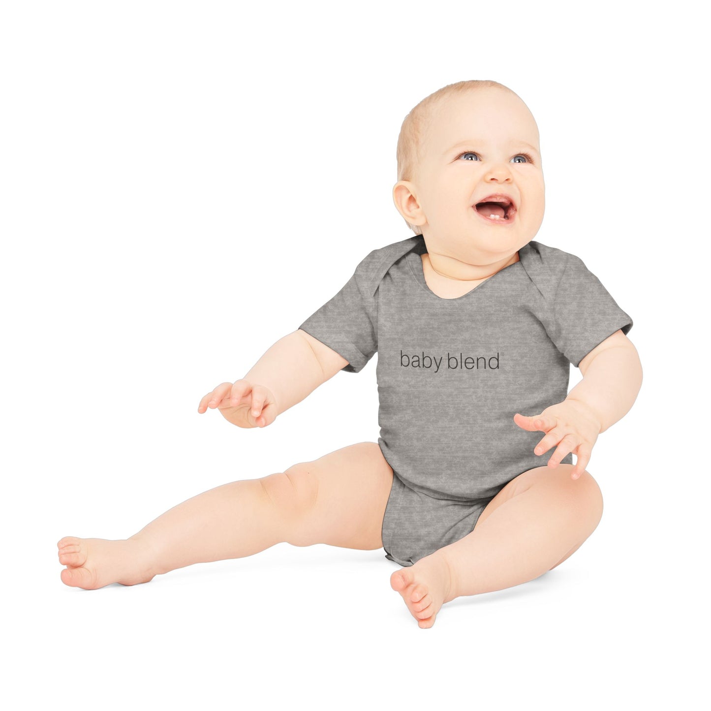 Baby Organic Short Sleeve Bodysuit