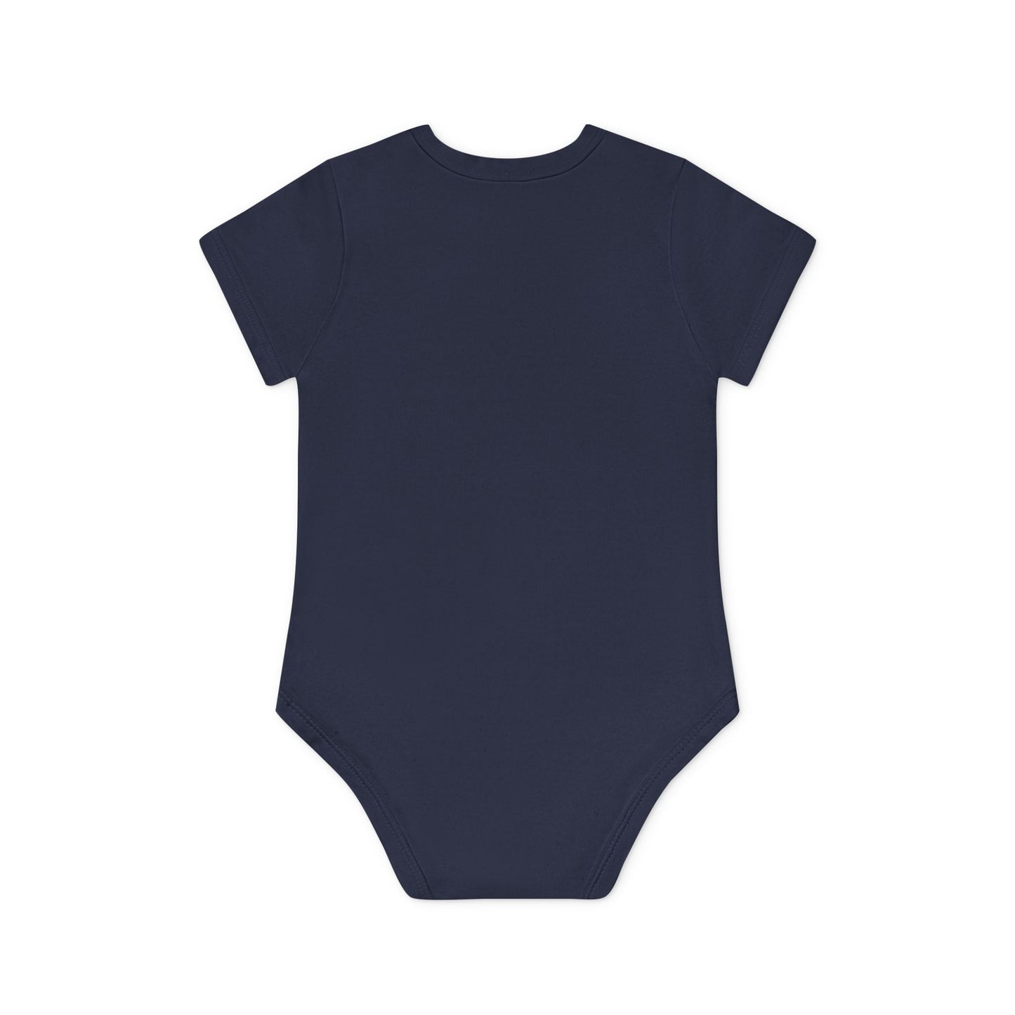 Baby Organic Short Sleeve Bodysuit