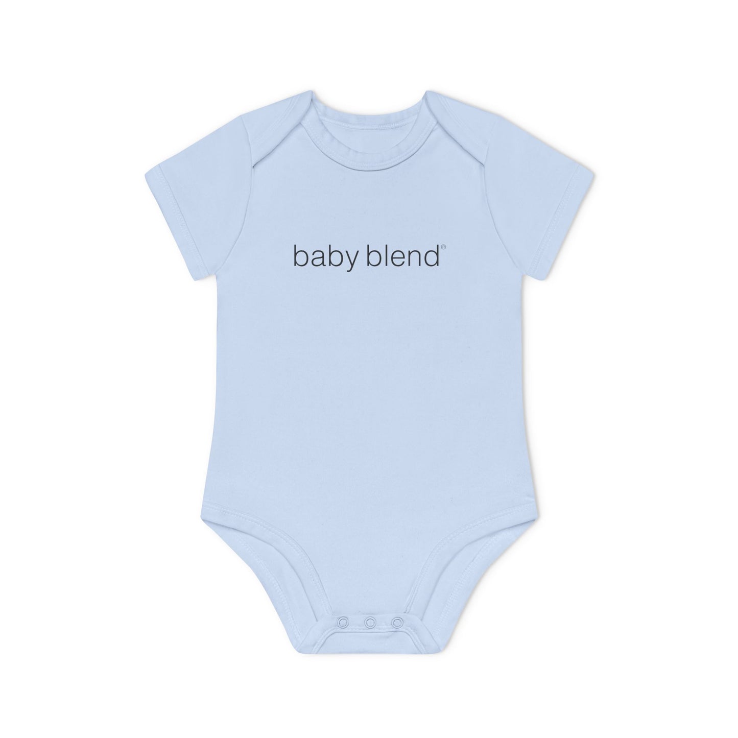 Baby Organic Short Sleeve Bodysuit