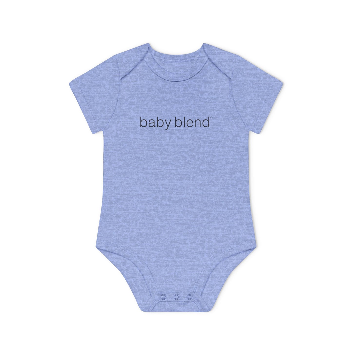 Baby Organic Short Sleeve Bodysuit