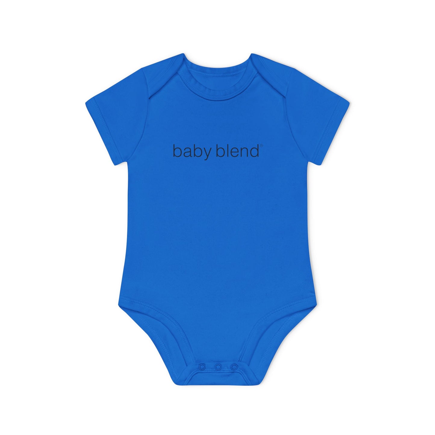 Baby Organic Short Sleeve Bodysuit